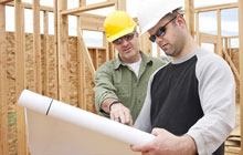 Monboddo outhouse construction leads