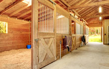 Monboddo stable construction leads